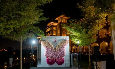 The Luxury Network Qatar Hosts an Elegant Breast Cancer Awareness Event at The Chedi Katara