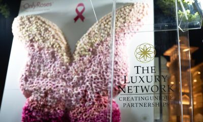 The Luxury Network Qatar Hosts an Elegant Breast Cancer Awareness Event at The Chedi Katara