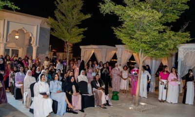The Luxury Network Qatar Hosts an Elegant Breast Cancer Awareness Event at The Chedi Katara
