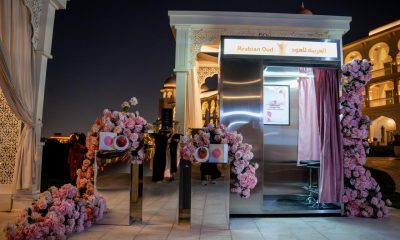 The Luxury Network Qatar Hosts an Elegant Breast Cancer Awareness Event at The Chedi Katara