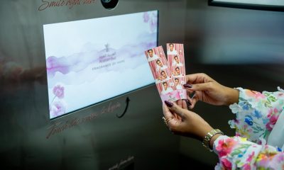 The Luxury Network Qatar Hosts an Elegant Breast Cancer Awareness Event at The Chedi Katara