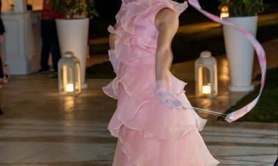 The Luxury Network Qatar Hosts an Elegant Breast Cancer Awareness Event at The Chedi Katara