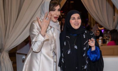 The Luxury Network Qatar Hosts an Elegant Breast Cancer Awareness Event at The Chedi Katara