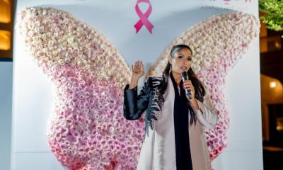 The Luxury Network Qatar Hosts an Elegant Breast Cancer Awareness Event at The Chedi Katara