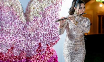 The Luxury Network Qatar Hosts an Elegant Breast Cancer Awareness Event at The Chedi Katara