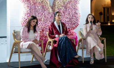 The Luxury Network Qatar Hosts an Elegant Breast Cancer Awareness Event at The Chedi Katara