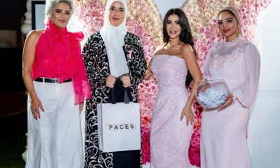 The Luxury Network Qatar Hosts an Elegant Breast Cancer Awareness Event at The Chedi Katara