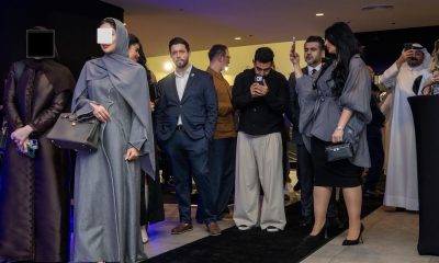 Doha Luxury Night Shines at Mercedes-Benz Showroom Msheireb