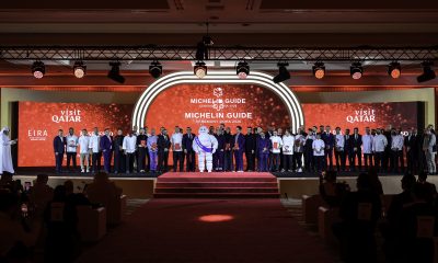 One New Star Shines in the MICHELIN Guide Doha’s Second Edition