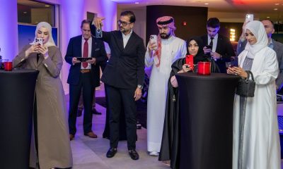 Doha Luxury Night Shines at Mercedes-Benz Showroom Msheireb