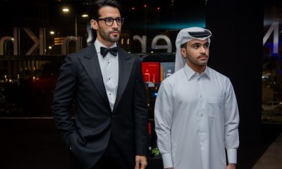 Doha Luxury Night Shines at Mercedes-Benz Showroom Msheireb