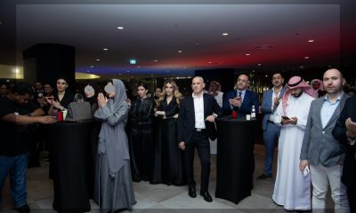Doha Luxury Night Shines at Mercedes-Benz Showroom Msheireb
