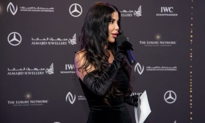 Doha Luxury Night Shines at Mercedes-Benz Showroom Msheireb