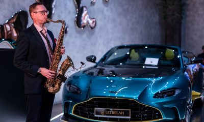 Movember Soirée: A Night of Luxury and Purpose at The Engine Room