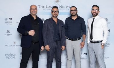 Movember Soirée: A Night of Luxury and Purpose at The Engine Room