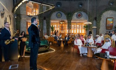 Movember Soirée: A Night of Luxury and Purpose at The Engine Room