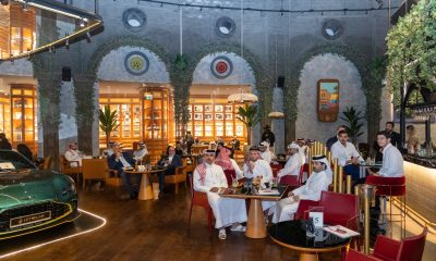 Movember Soirée: A Night of Luxury and Purpose at The Engine Room