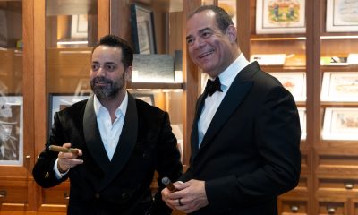 Movember Soirée: A Night of Luxury and Purpose at The Engine Room