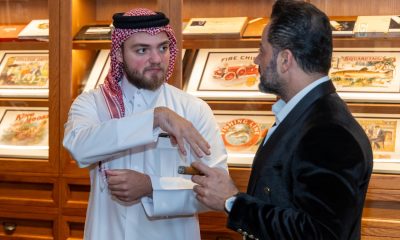 Movember Soirée: A Night of Luxury and Purpose at The Engine Room