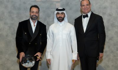 Movember Soirée: A Night of Luxury and Purpose at The Engine Room