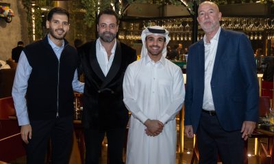 Movember Soirée: A Night of Luxury and Purpose at The Engine Room