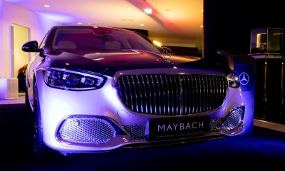 Doha Luxury Night Shines at Mercedes-Benz Showroom Msheireb
