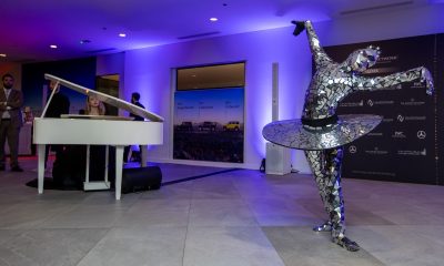 Doha Luxury Night Shines at Mercedes-Benz Showroom Msheireb