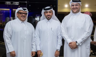 Doha Luxury Night Shines at Mercedes-Benz Showroom Msheireb