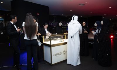 Doha Luxury Night Shines at Mercedes-Benz Showroom Msheireb