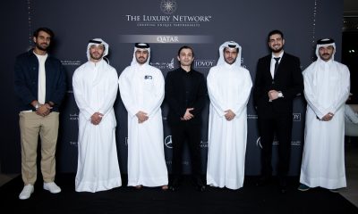 Doha Luxury Night Shines at Mercedes-Benz Showroom Msheireb