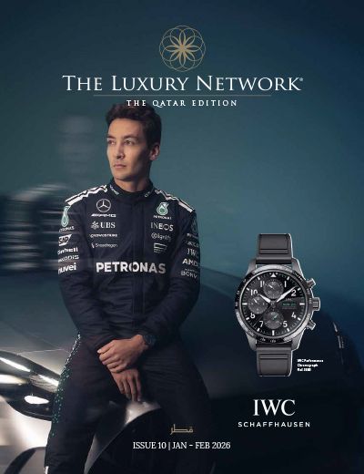 The Luxury Network Qatar Magazine Issue 10