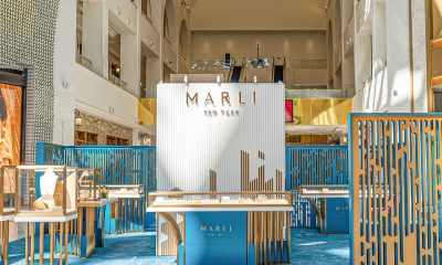 MARLI New York Opens Pop-Up Boutique at Place Vendôme, Doha