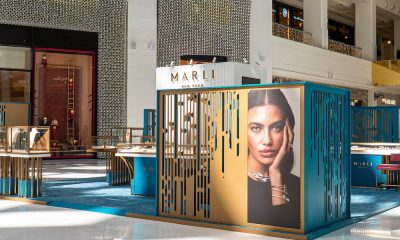 MARLI New York Opens Pop-Up Boutique at Place Vendôme, Doha