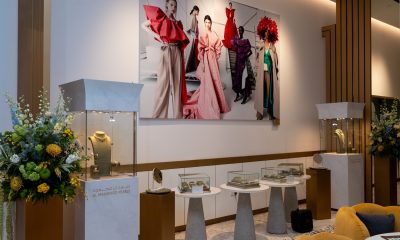 The Modern Lady – Spring Edition by The Luxury Network Qatar in Collaboration with Vogue Doha