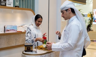 The Modern Lady – Spring Edition by The Luxury Network Qatar in Collaboration with Vogue Doha