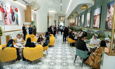 The Modern Lady – Spring Edition by The Luxury Network Qatar in Collaboration with Vogue Doha