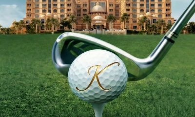 Doha Golf Club and Marsa Malaz Kempinski, The Pearl, Doha Tee Off the Inaugural Kempinski