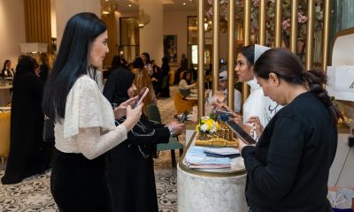 The Modern Lady – Spring Edition by The Luxury Network Qatar in Collaboration with Vogue Doha