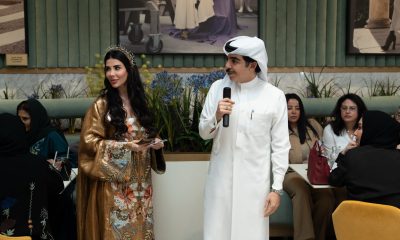 The Modern Lady – Spring Edition by The Luxury Network Qatar in Collaboration with Vogue Doha