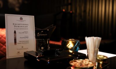An Elevated Evening at The Gentlemen’s Iconic Experience