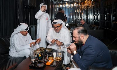 An Elevated Evening at The Gentlemen’s Iconic Experience