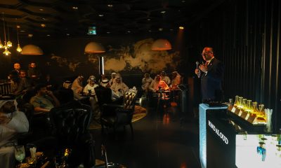An Elevated Evening at The Gentlemen’s Iconic Experience