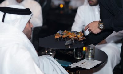 An Elevated Evening at The Gentlemen’s Iconic Experience