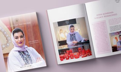 The Luxury Network Qatar Magazine Issue 11