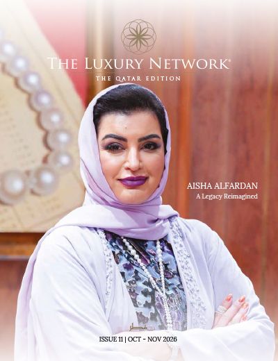 The Luxury Network Qatar Magazine Issue 11