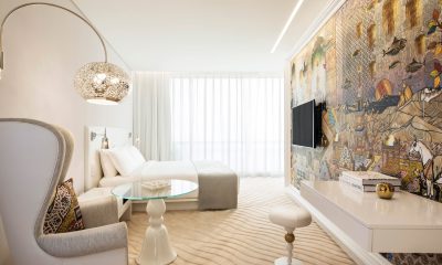 Mondrian Doha Takes the #5 Spot in the Middle East in Condé Nast Traveller’s Readers’ Choice Awards 2026