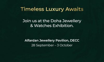 Alfardan Jewellery Continues Qatar’s Luxury Legacy with Over 60 Global Brands at DJWE 2026